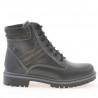 Jugendstiefel 432 schwarz
