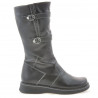 Kinderstiefel 214 schwarz