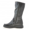 Kinderstiefel 214 schwarz