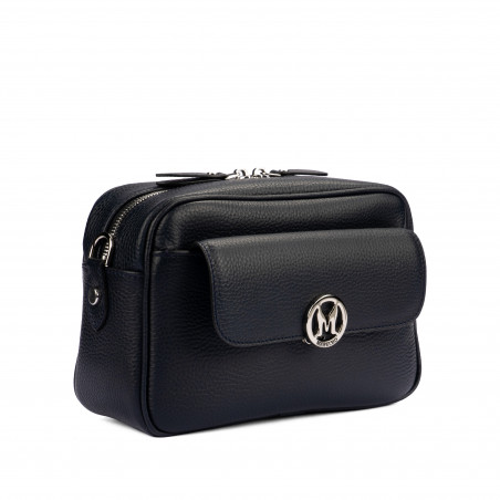 Damentasche Schultertasche 014g 01 Biz Indigo