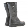 Kinderstiefel 214 schwarz