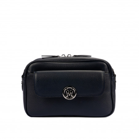 Damentasche Schultertasche 014g 01 Biz Indigo