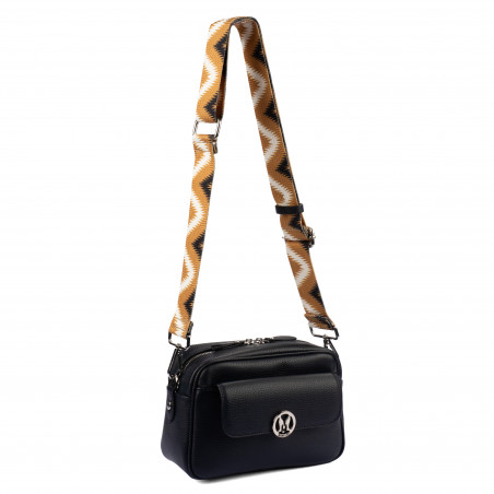 Damentasche Schultertasche 014g 01 Biz Indigo