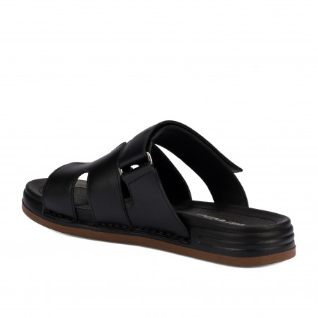 Damen Sandalen 5125 Schwarz