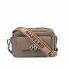Damenschultertasche 014g 01 biz latte