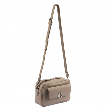Damenschultertasche 014g 01 biz latte