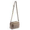 Damenschultertasche 014g 01 biz latte