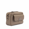 Damenschultertasche 014g 01 biz latte