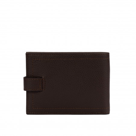 Geldbörse für Männer 210g Biz Coffee