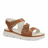 Damen Sandalen 5123 braun