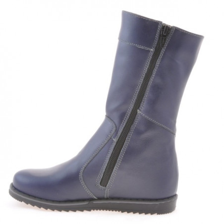 Kinderstiefel 3212 Indigo