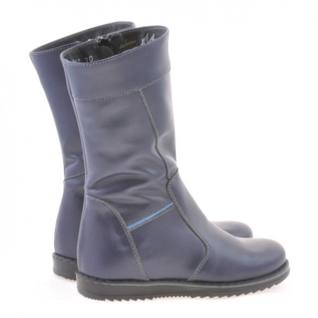 Kinderstiefel 3212 Indigo