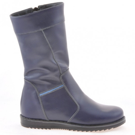 Kinderstiefel 3212 Indigo Kinderstiefel 3212 Indigo