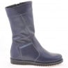 Kinderstiefel 3212 Indigo
