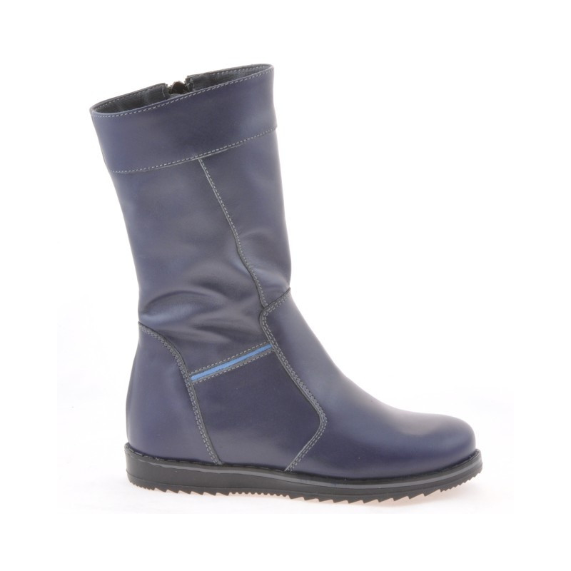 Kinderstiefel 3212 Indigo