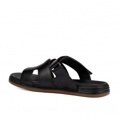 Herren Sandalen 367 schwarz