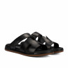 Herren Sandalen 367 schwarz