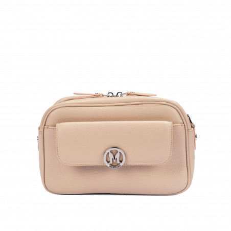 Damentasche 014g 01 Biz Powder Rose