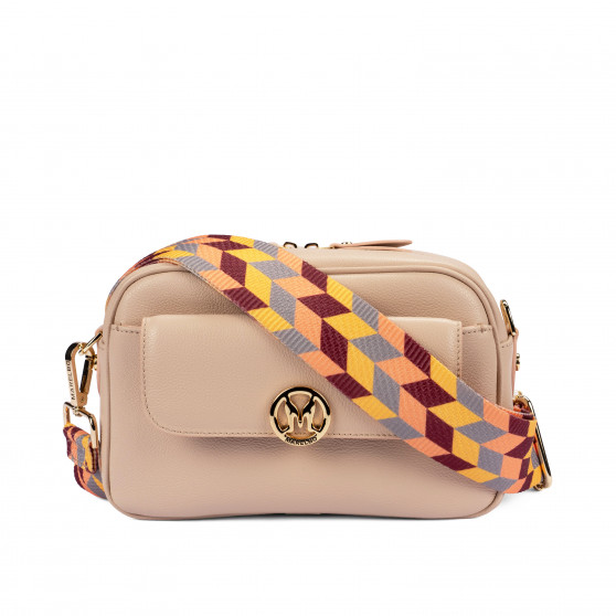 Damentasche 014g biz powder rose