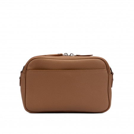 Damen-Umhängetasche 014g 01 biz braun