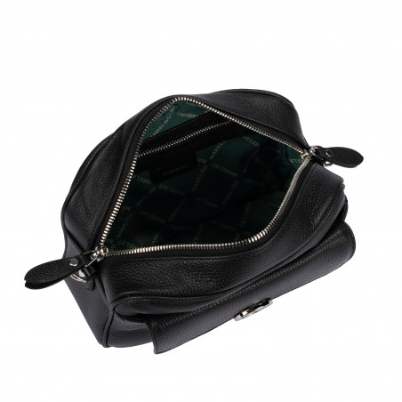 Damentasche 014g 01 schwarz