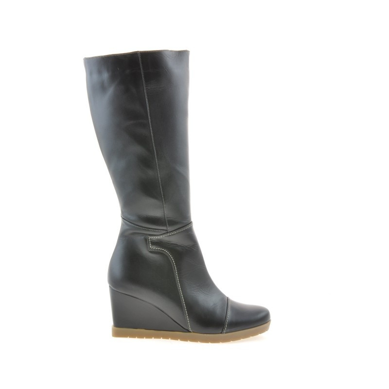 Damenschuhe 1152 schwarz