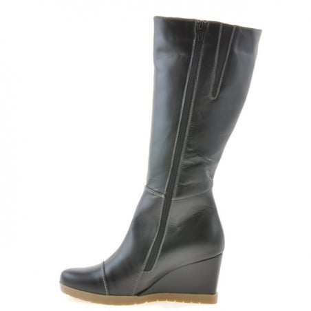 Damenschuhe 1152 schwarz