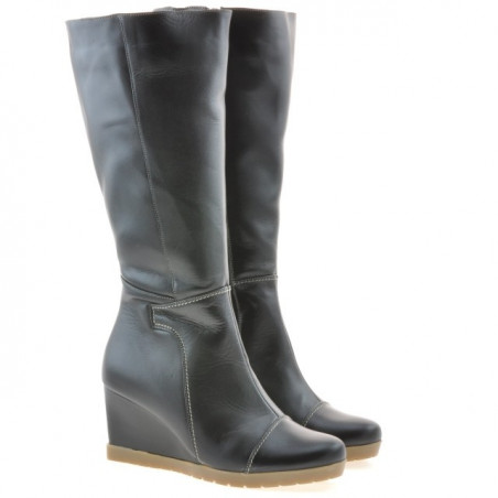 Damenschuhe 1152 schwarz