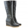 Damenschuhe 1152 schwarz