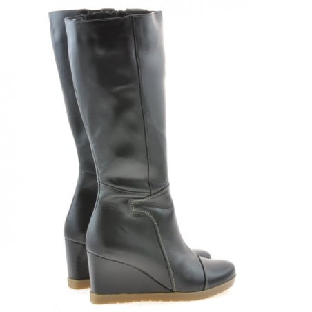 Damenschuhe 1152 schwarz