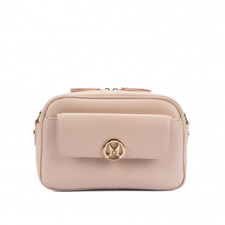 Damentasche 014g biz powder rose