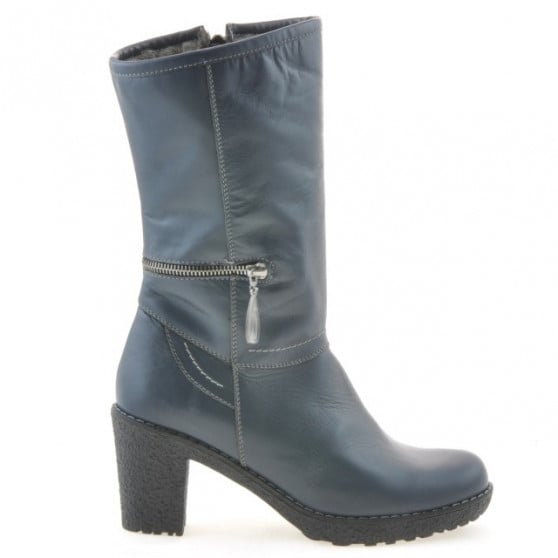 Damenstiefel 3256 Indigo Damenstiefel 3256 Indigo