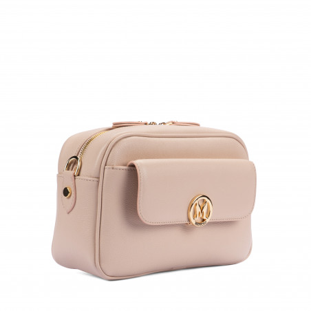 Damentasche 014g biz powder rose