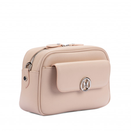 Damentasche 014g 01 Biz Powder Rose