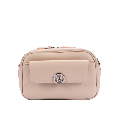 Damentasche 014g 01 Biz Powder Rose