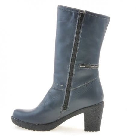 Damenstiefel 3256 Indigo