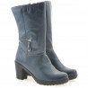 Damenstiefel 3256 Indigo