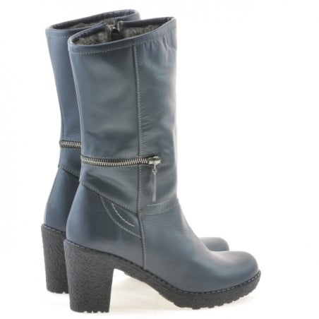 Damenstiefel 3256 Indigo