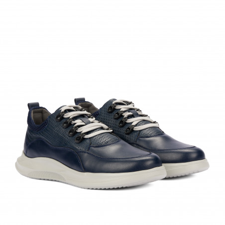 Herrenschuhe casual/sport 917 indigo