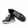 Herrenschuhe casual/sport 917 indigo
