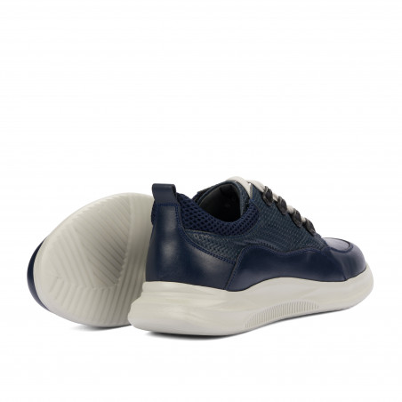Herrenschuhe casual/sport 917 indigo