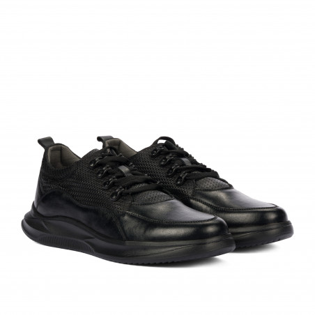 Herren Casual-/Sportschuhe 917 schwarz