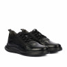 Herren Casual-/Sportschuhe 917 schwarz