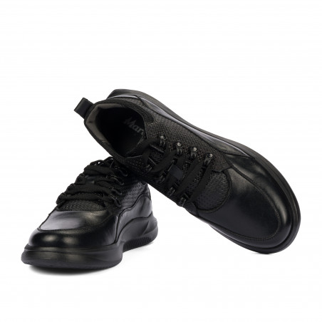 Herren Casual-/Sportschuhe 917 schwarz