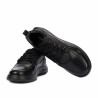 Herren Casual-/Sportschuhe 917 schwarz