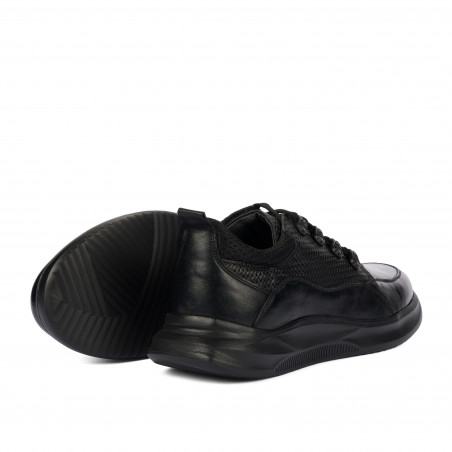 Herren Casual-/Sportschuhe 917 schwarz