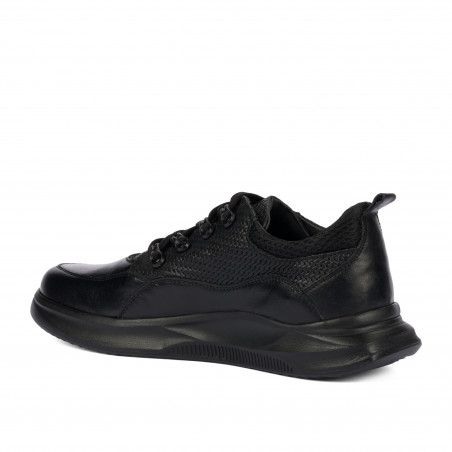 Herren Casual-/Sportschuhe 917 schwarz