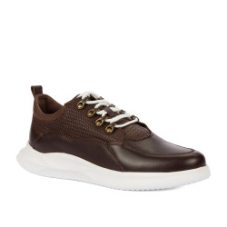 Herrenschuhe casual/sport 917 cafe