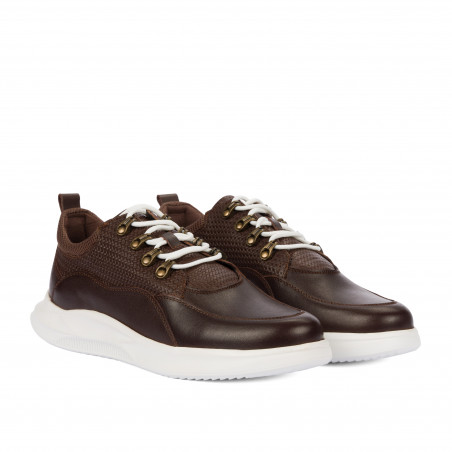 Herrenschuhe casual/sport 917 cafe
