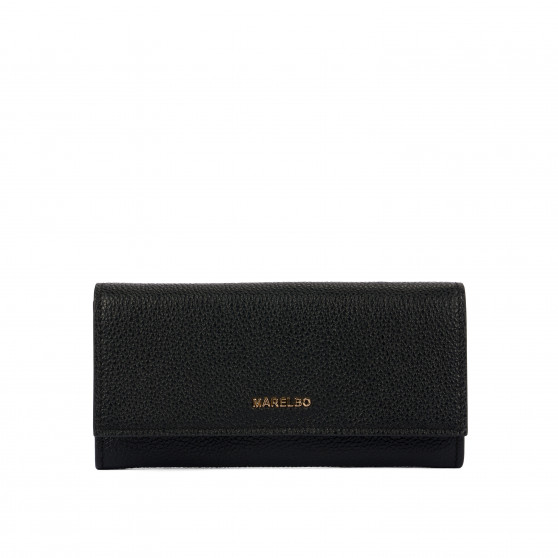 Damenportemonnaie 207g Biz Schwarz